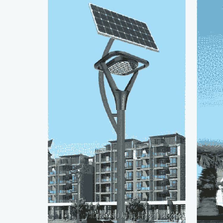 小區景觀照明庭院燈 新款太陽能庭院燈價格